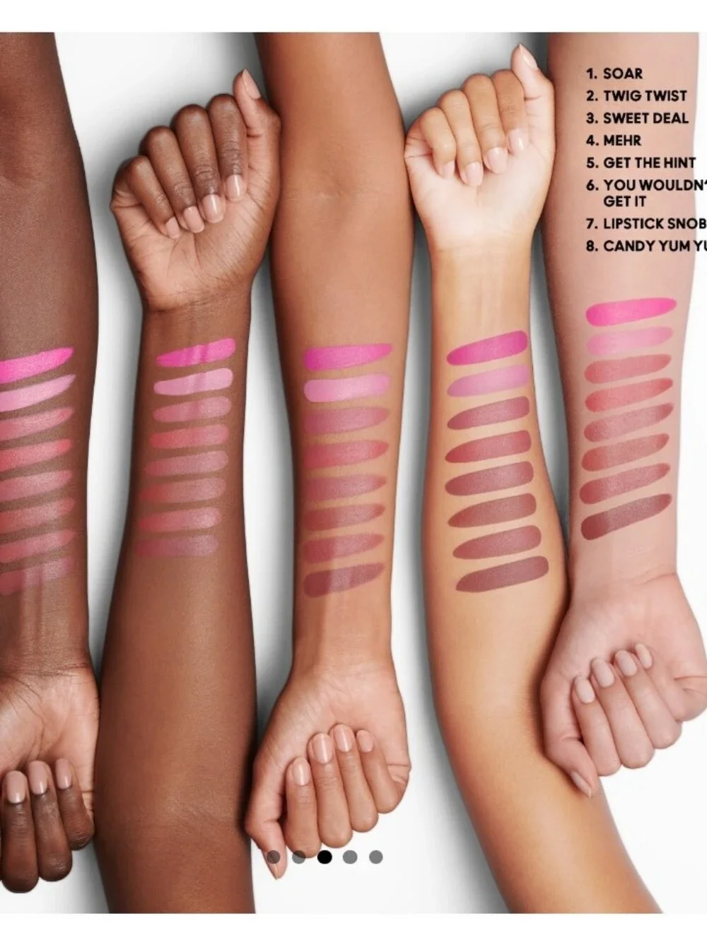 MAC Snob MACximal Silky Matte Lipstick